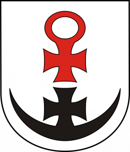 Herb powiatu lubińskiego